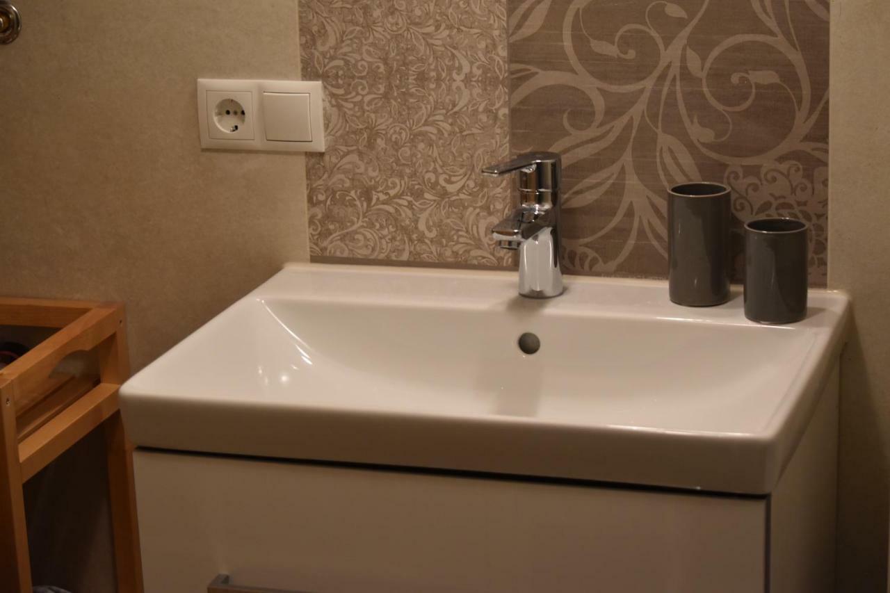 Apartment Therme Natur - Ferienhaus "Zum Goldenen Loewen" Bad Rodach Eksteriør bilde